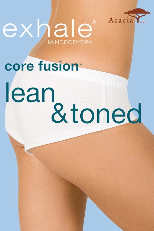 Exhale: Core Fusion - Lean & Toned