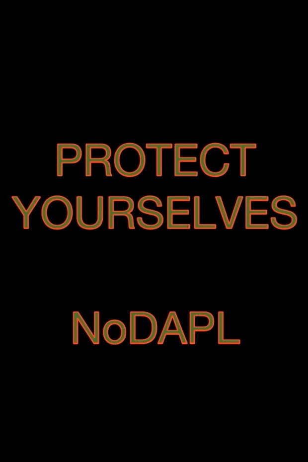 Protect Yourselves
