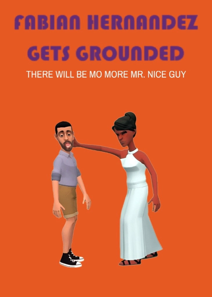 Fabian Hernandez Gets Grounded