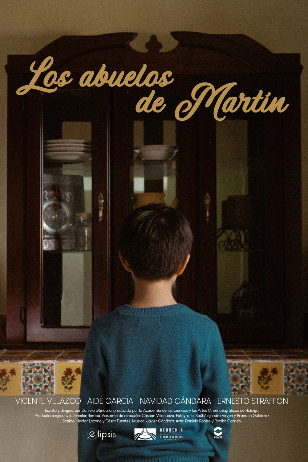 Los abuelos de Martín