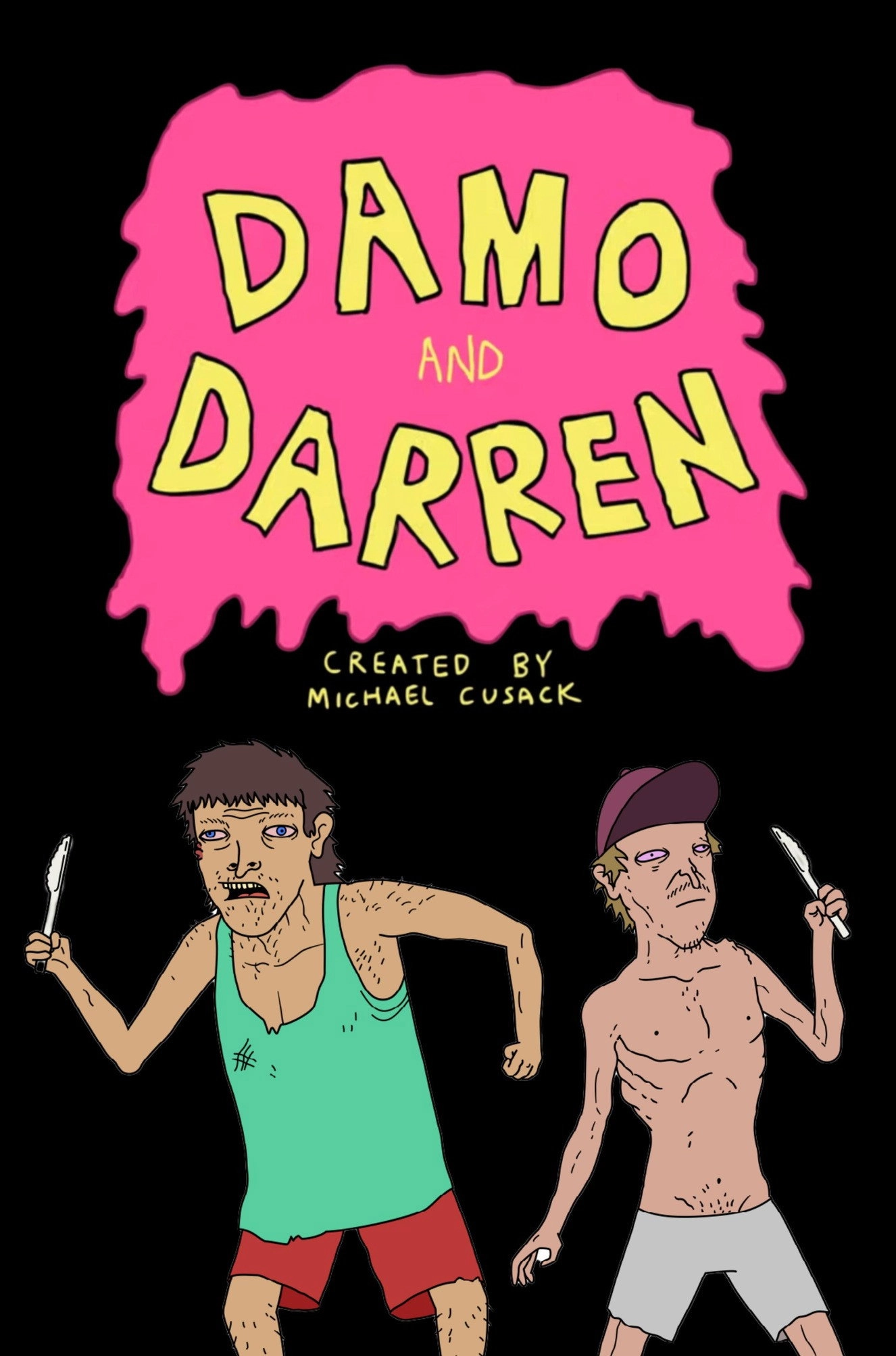 Damo and Darren