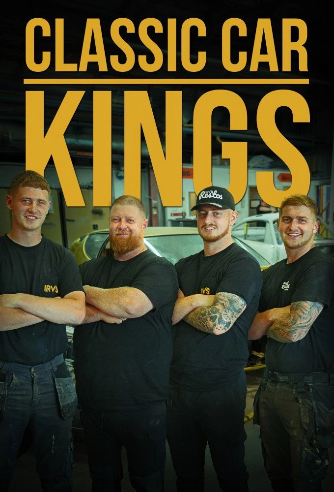 Classic Car Kings