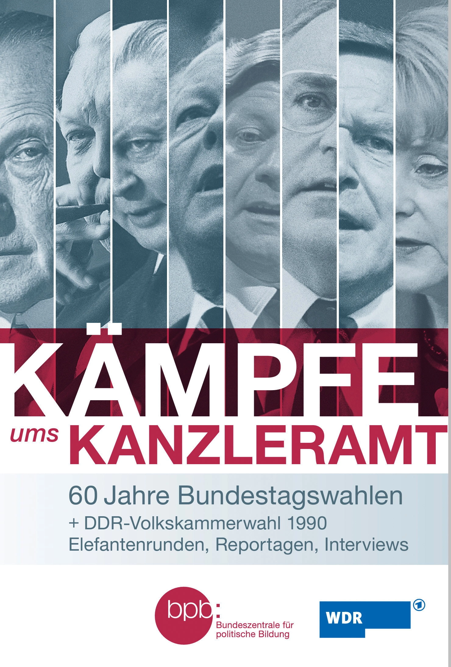 Kämpfe ums Kanzleramt