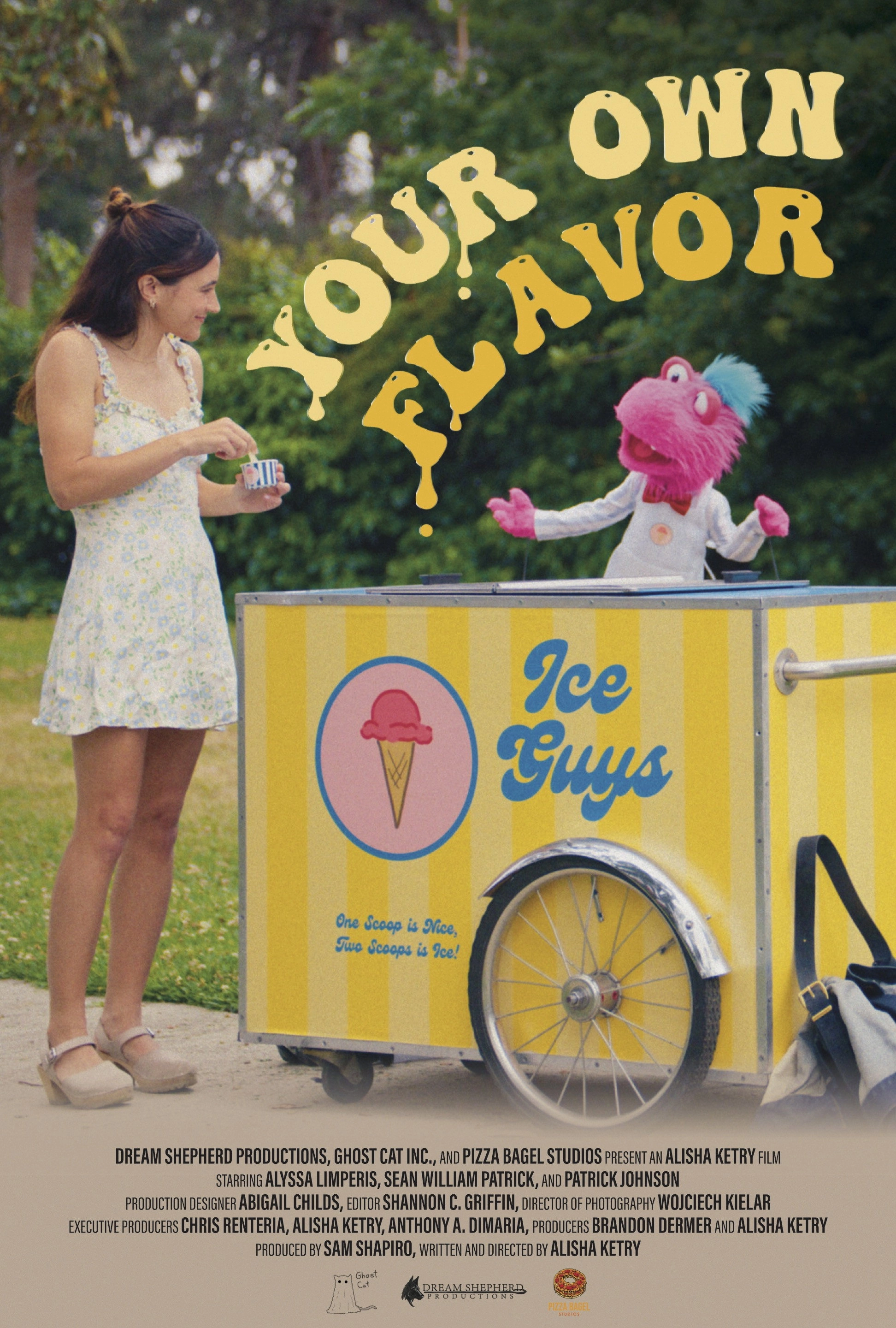 Your Own Flavor