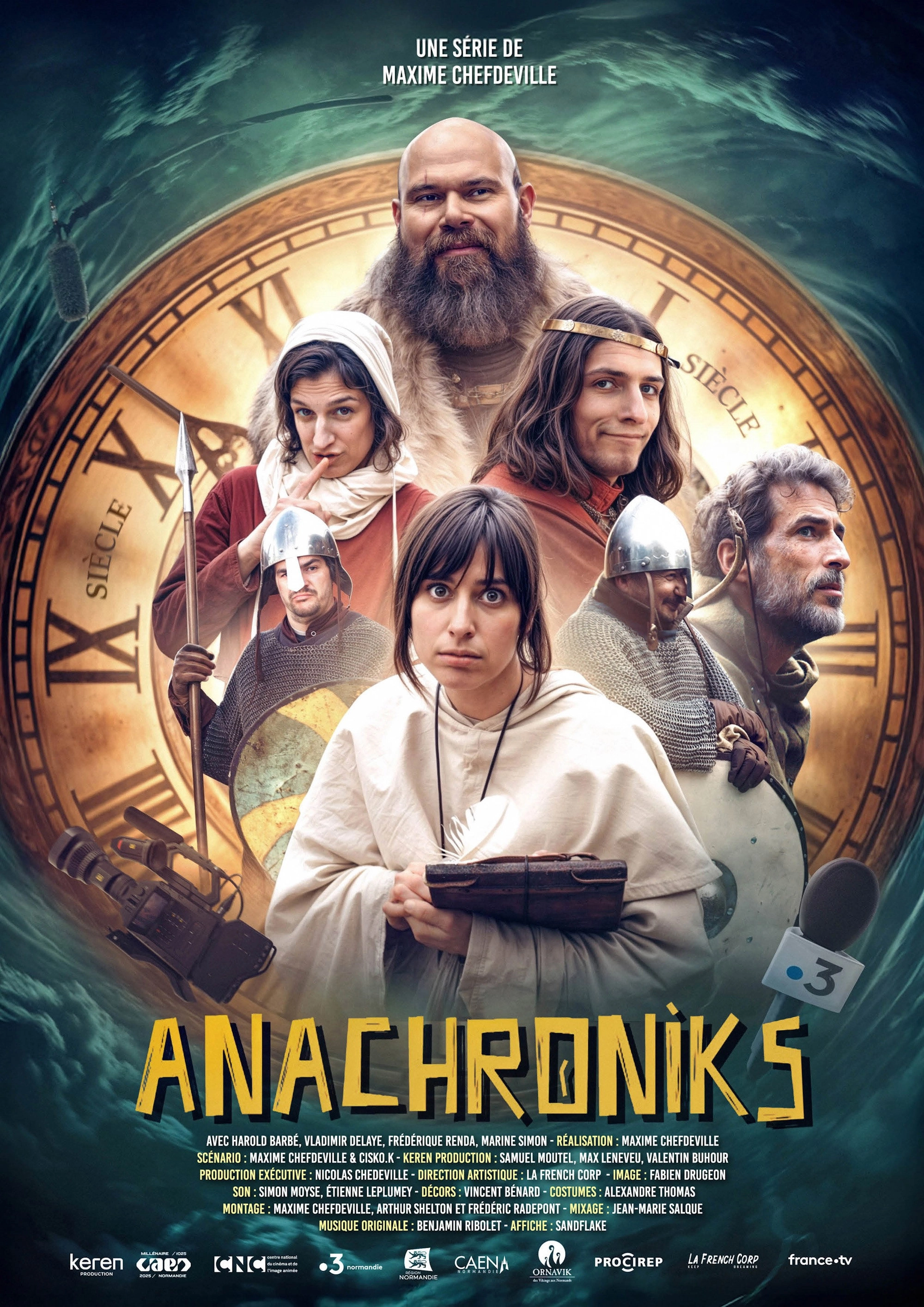 Anachroniks