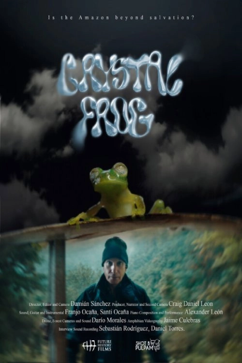 Rana de cristal