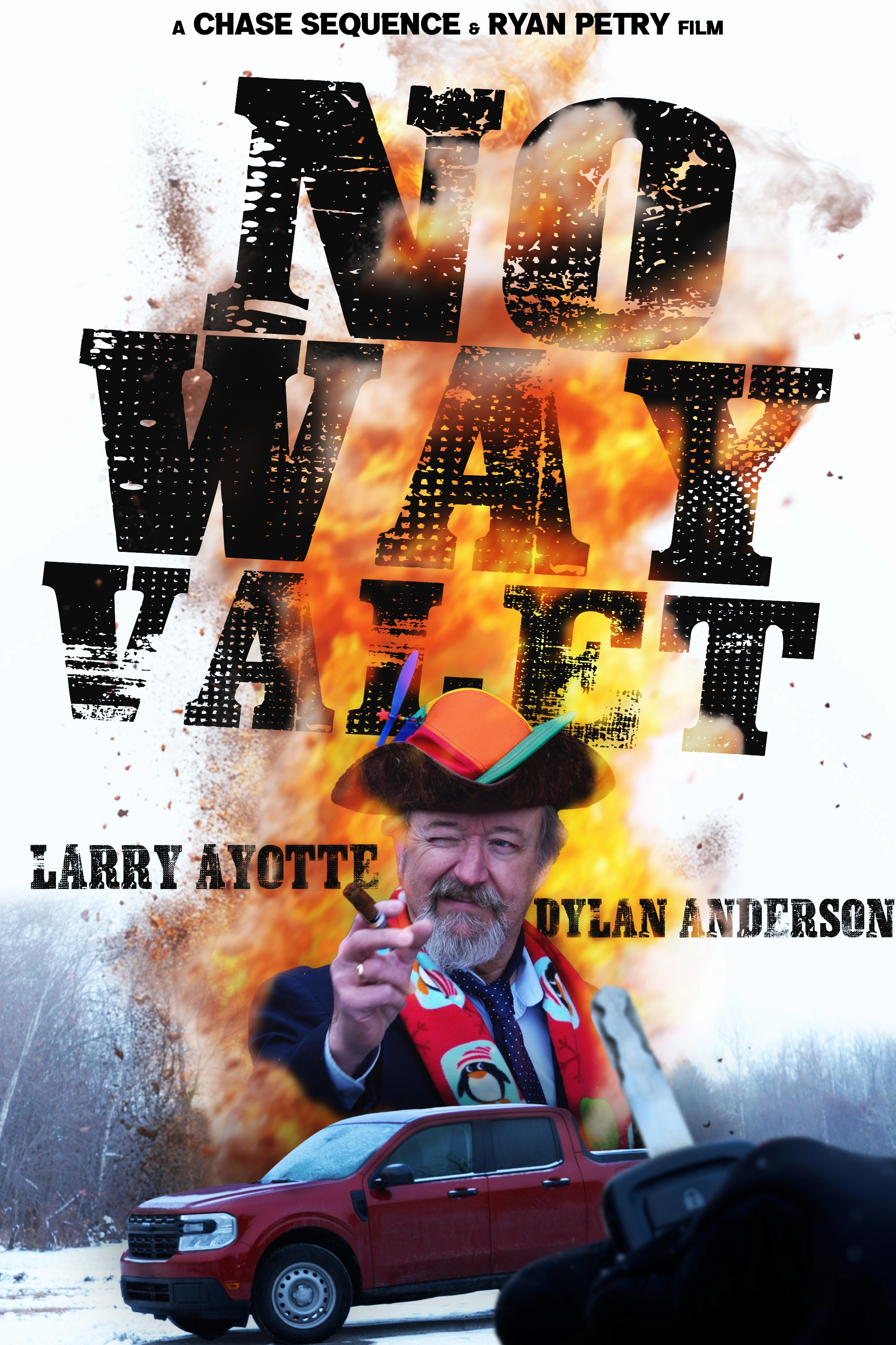 No Way Valet
