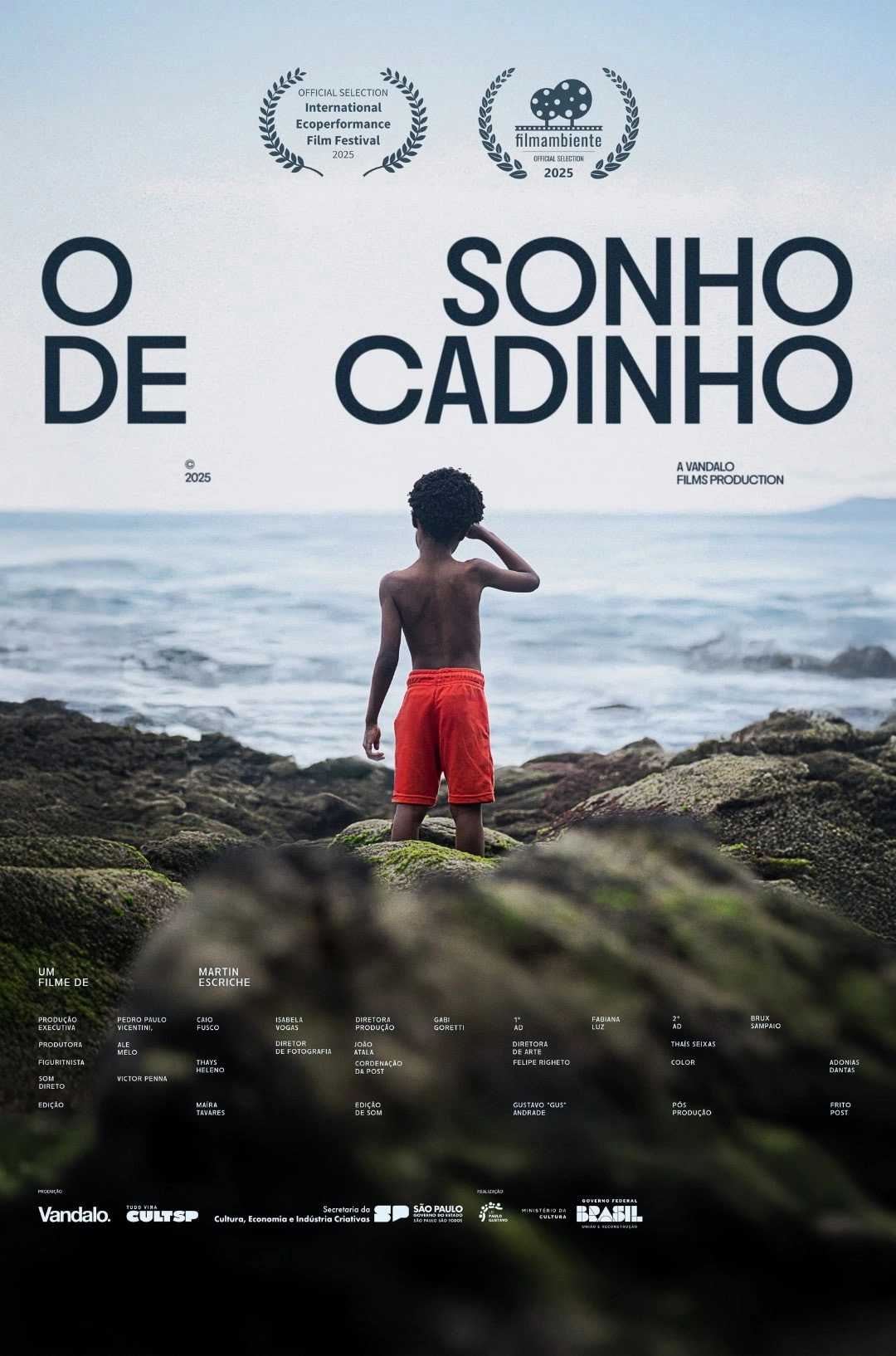 O Sonho de Cadinho