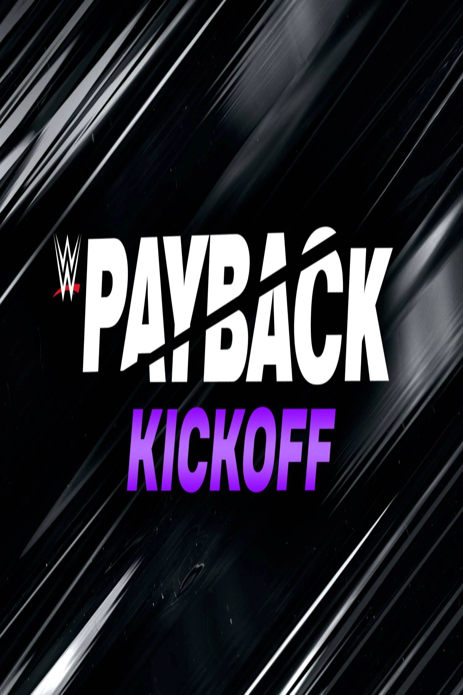 WWE Payback 2023 Kickoff