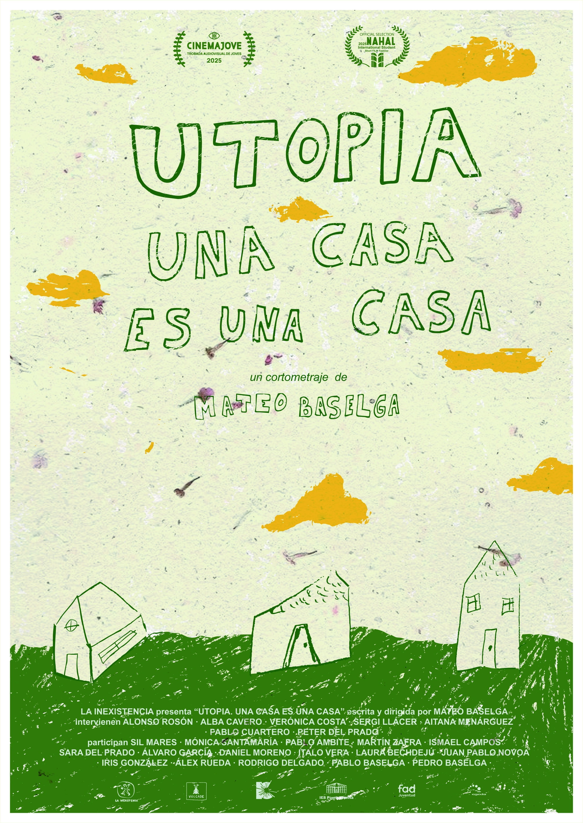 Utopía, una casa es una casa
