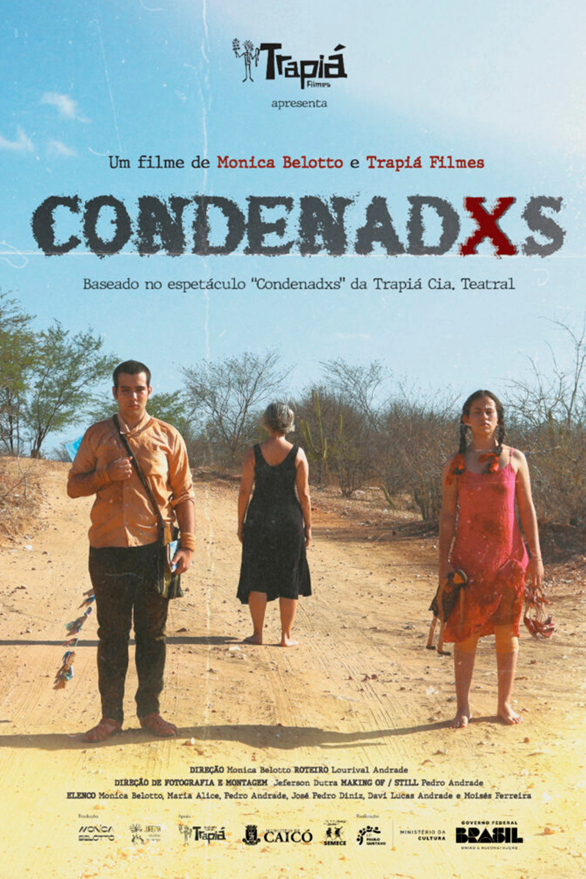 Condenadxs