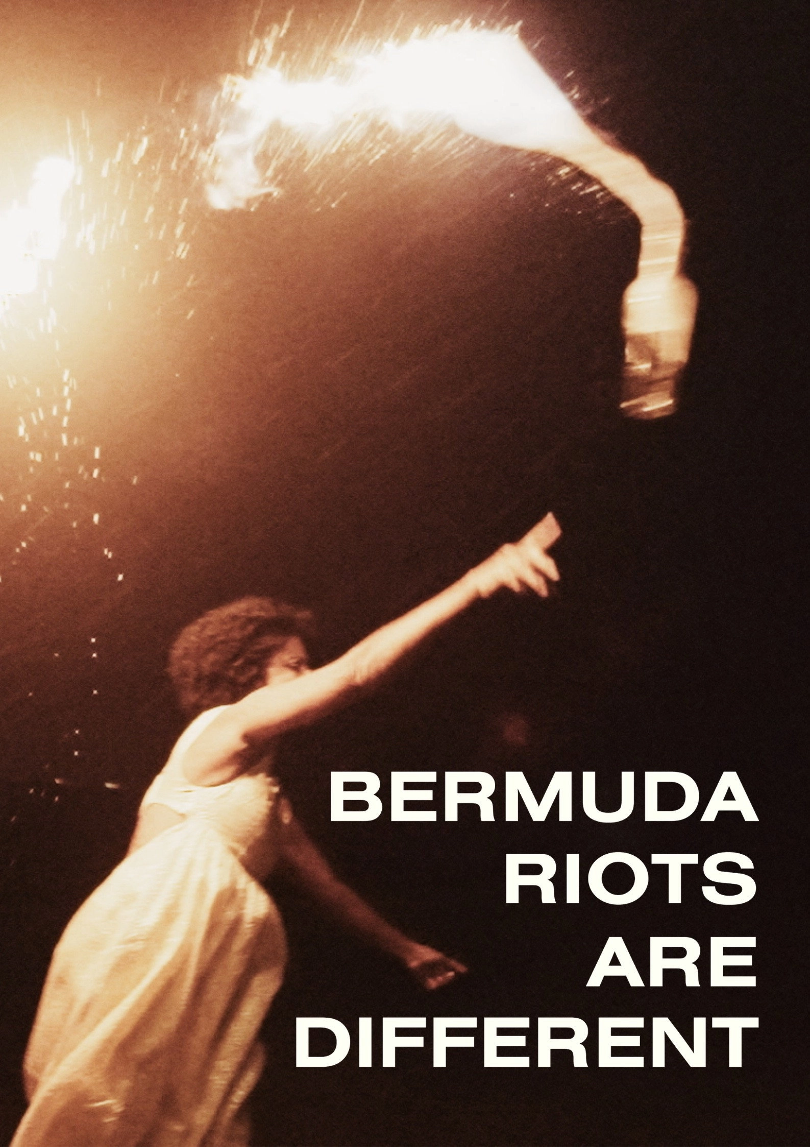 Bermuda Riots are Different