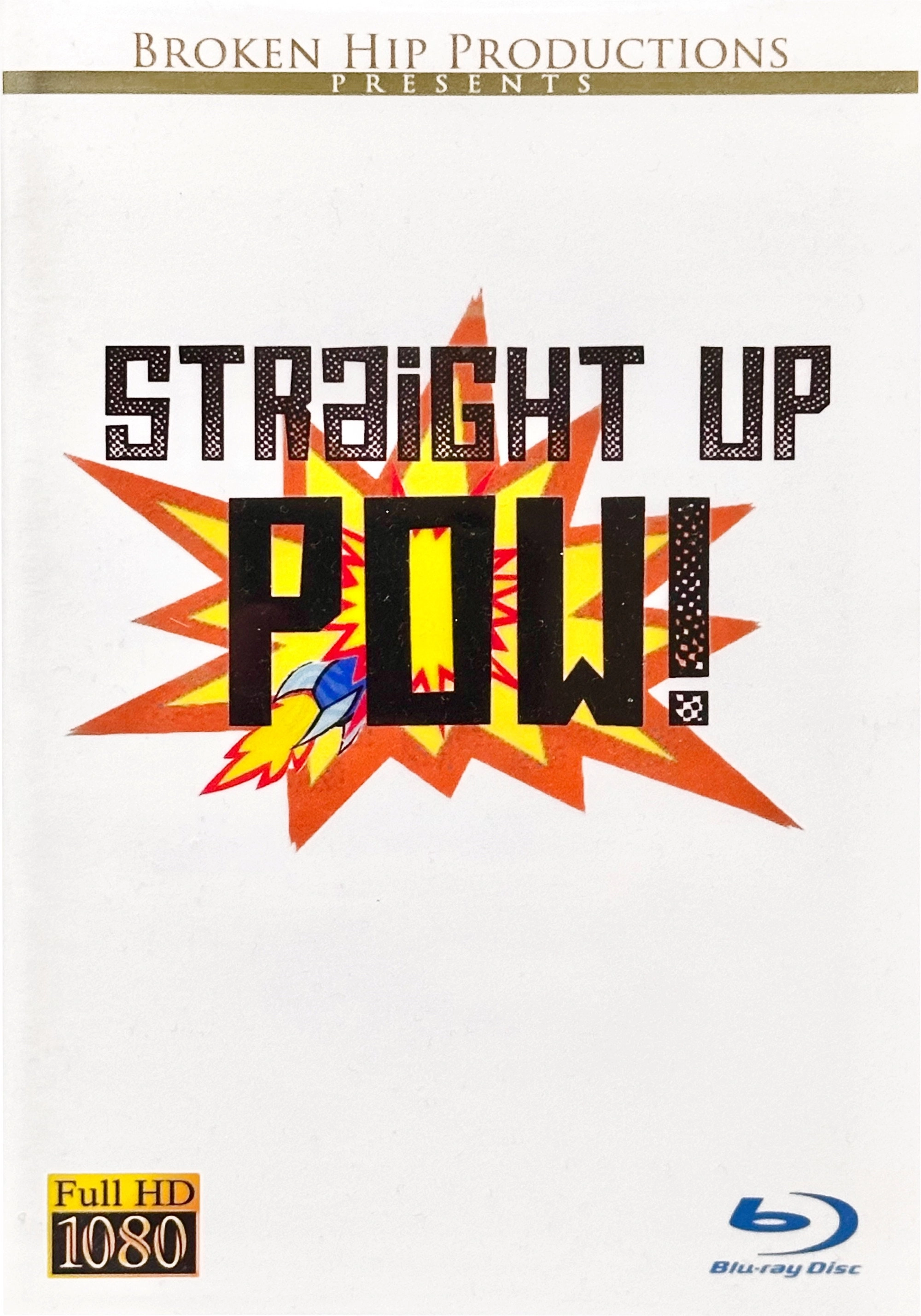 Straight Up Pow!