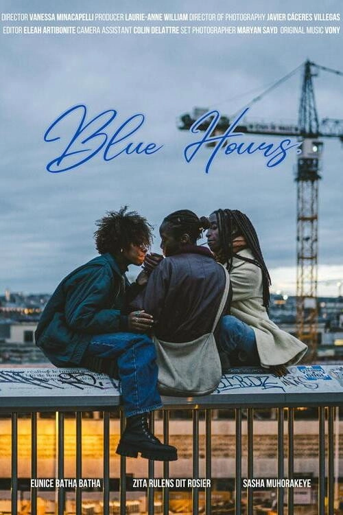 Blue Hour