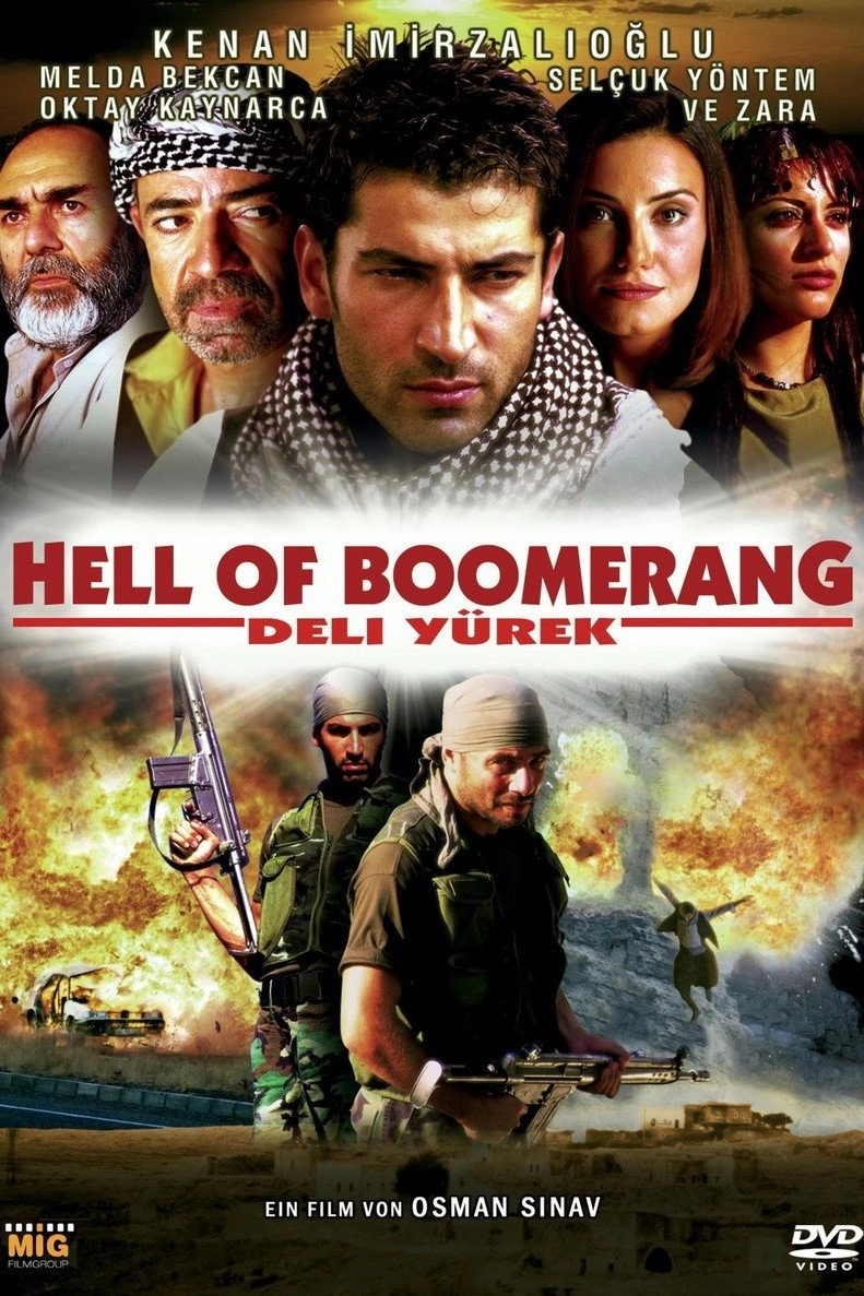 Hell of Boomerang