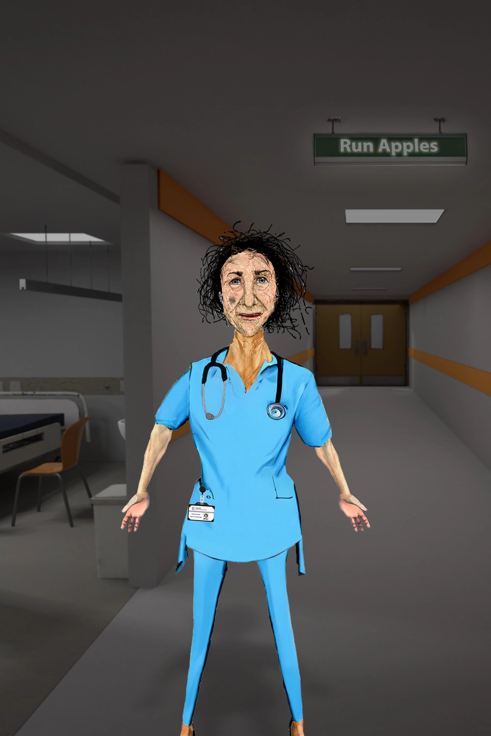 Run Apples