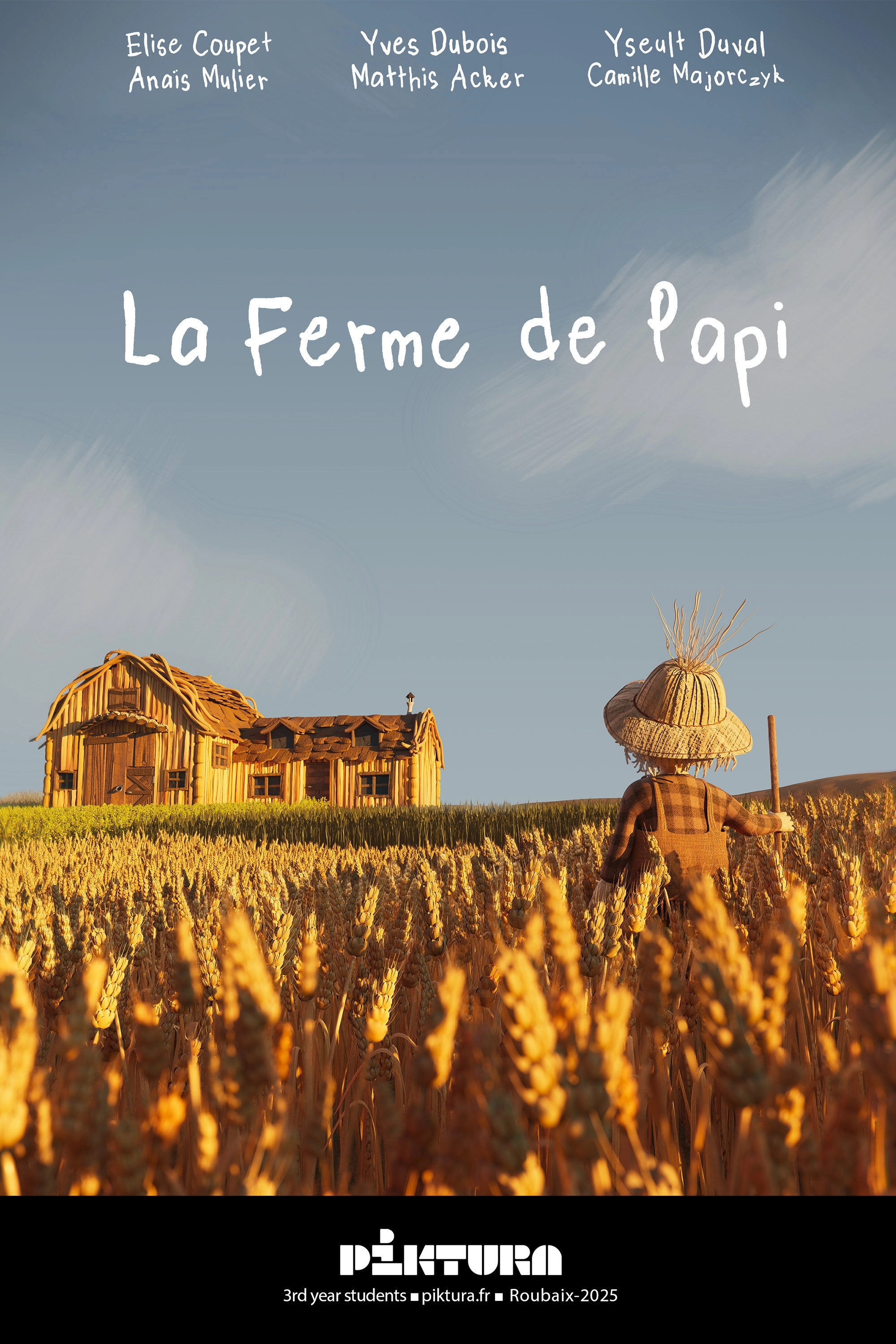La Ferme de Papi