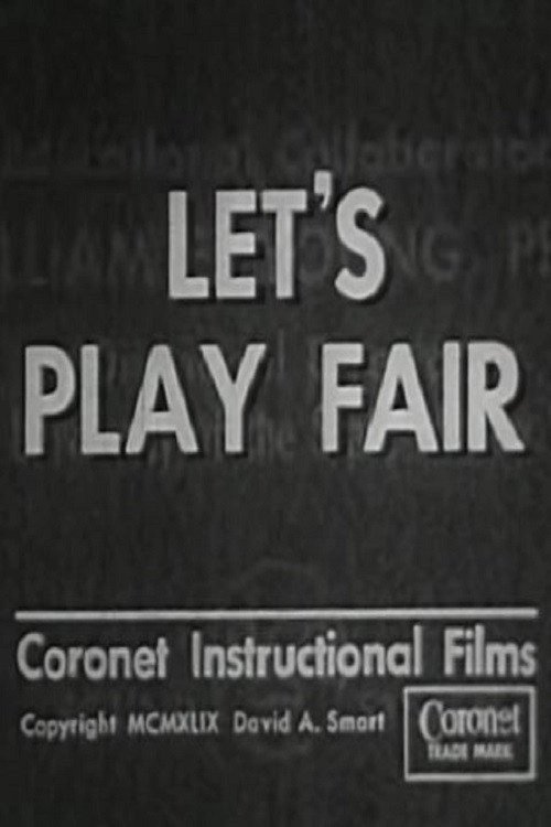 Let's Play Fair