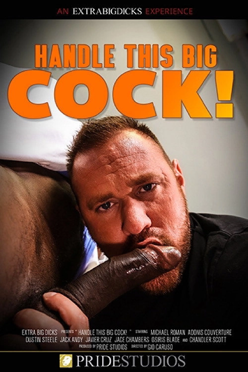 Handle This Big Cock!