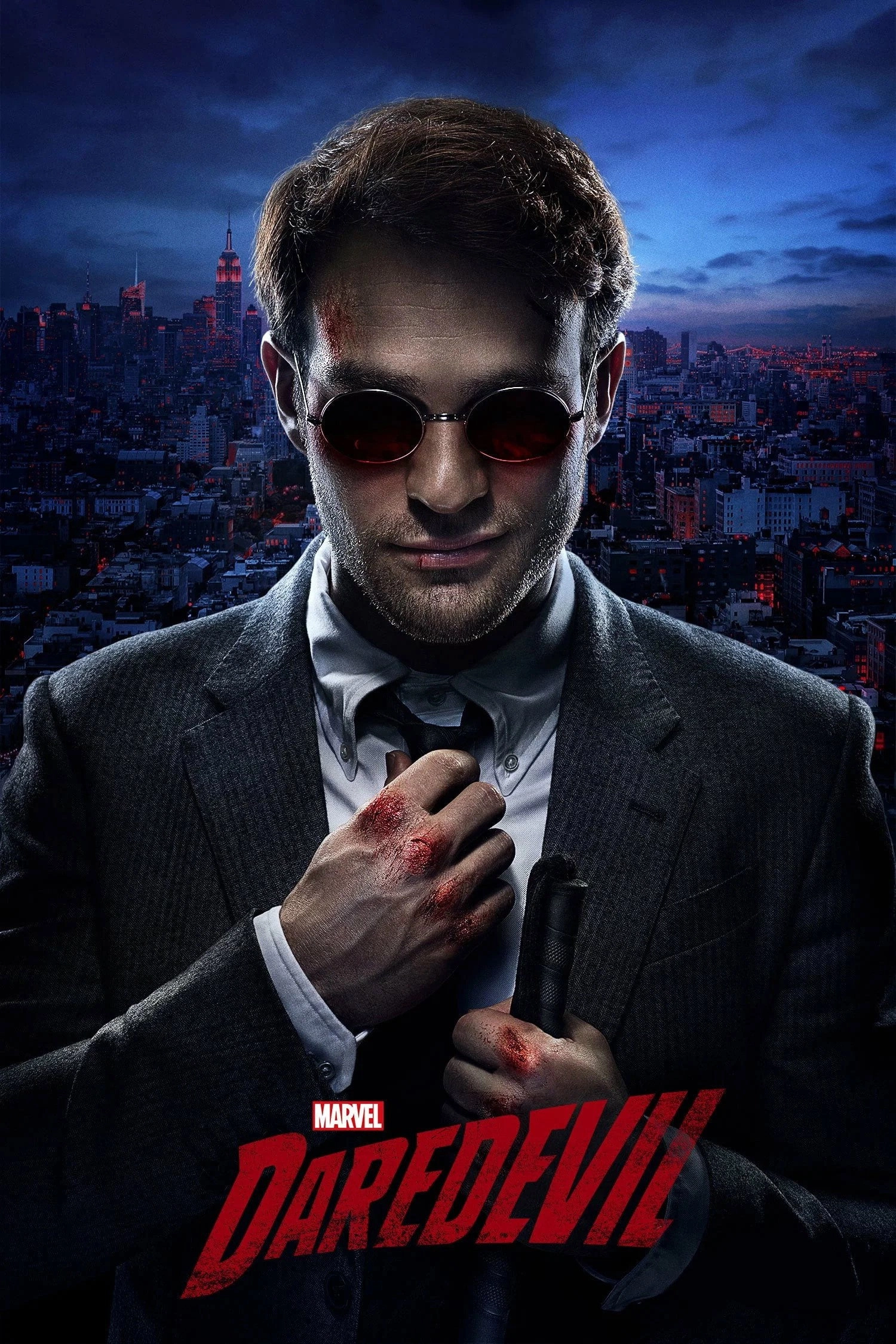 Daredevil - The Man Without Fear