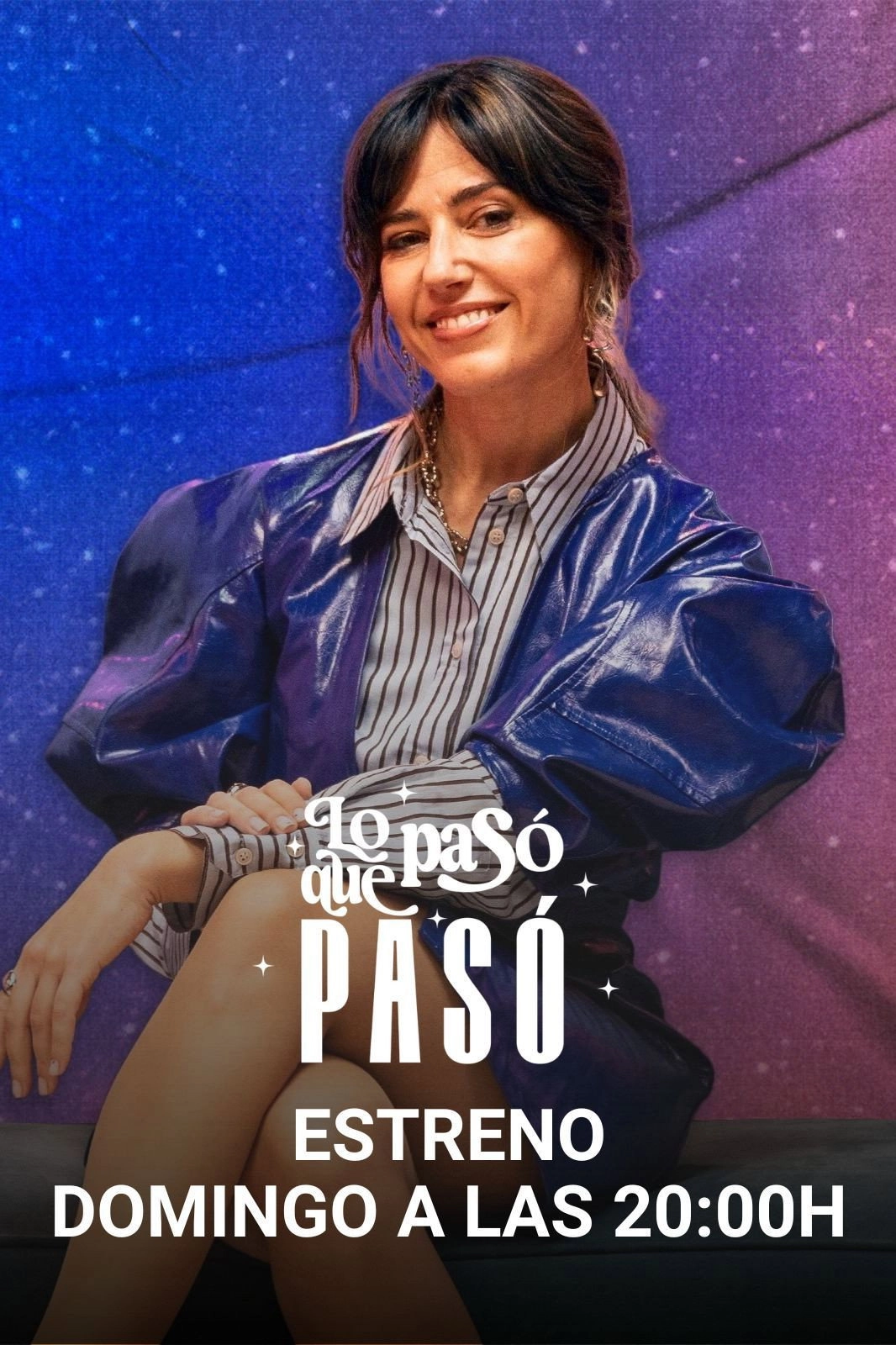 Lo Que Pasó Pasó