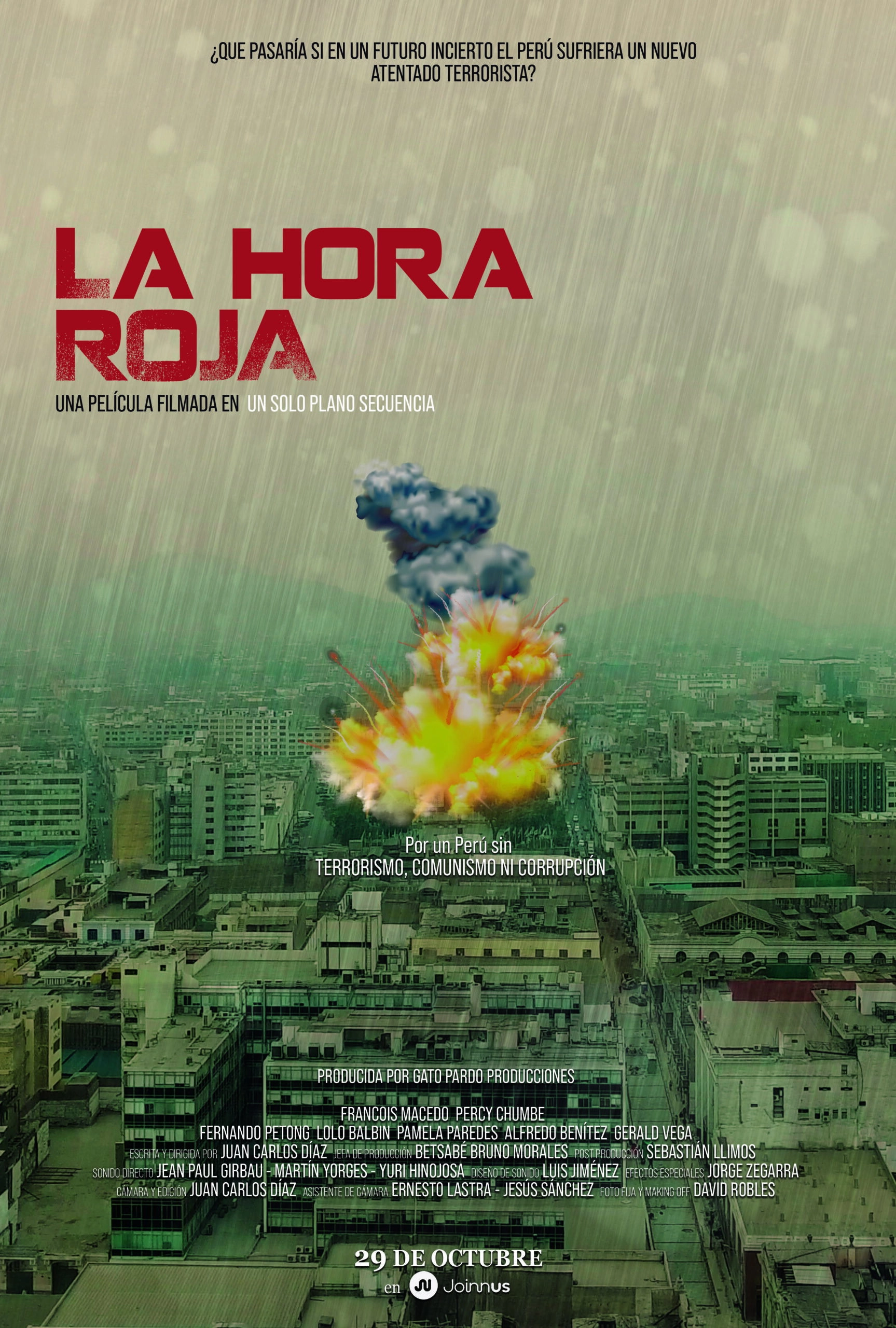 La hora roja