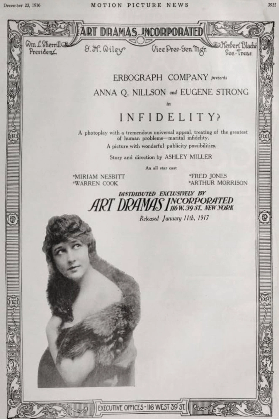 Infidelity