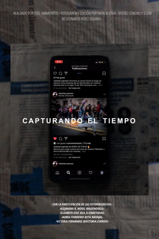 Capturando el tiempo