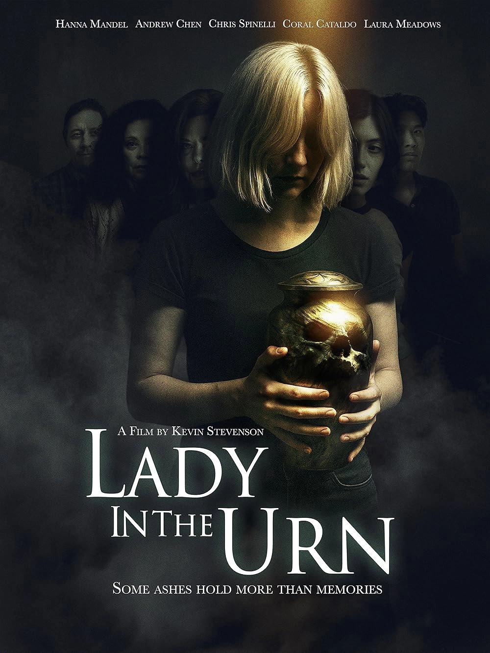 Lady in the Urn