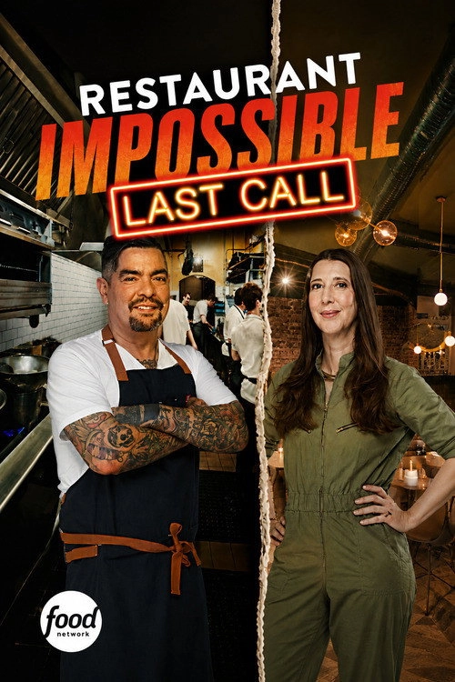 Restaurant Impossible: Last Call