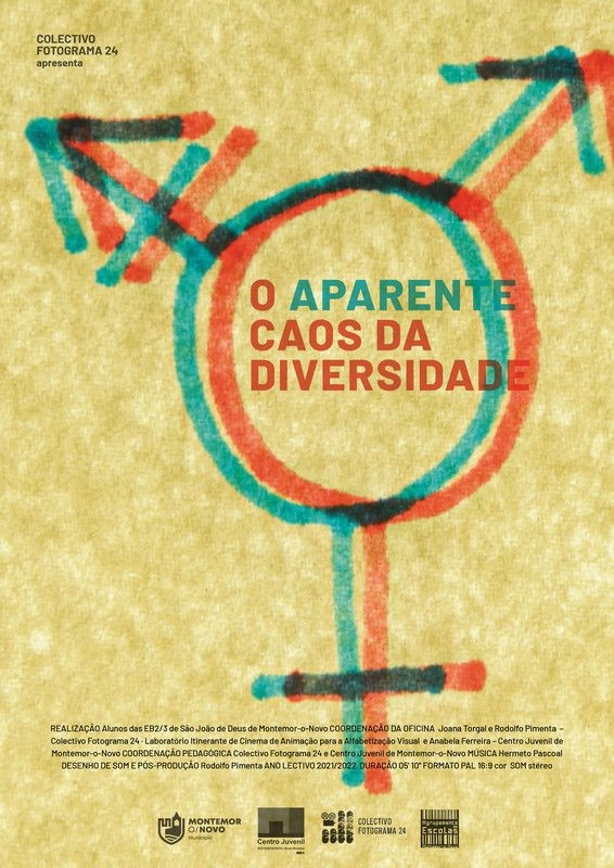 O Aparente Caos da Diversidade