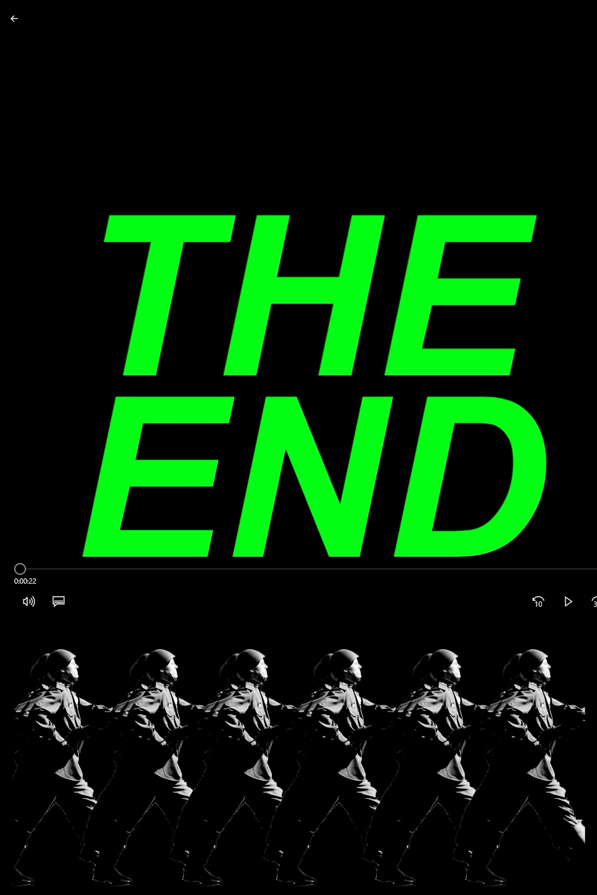 THE END