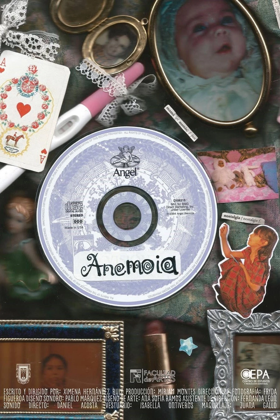 Anemoia