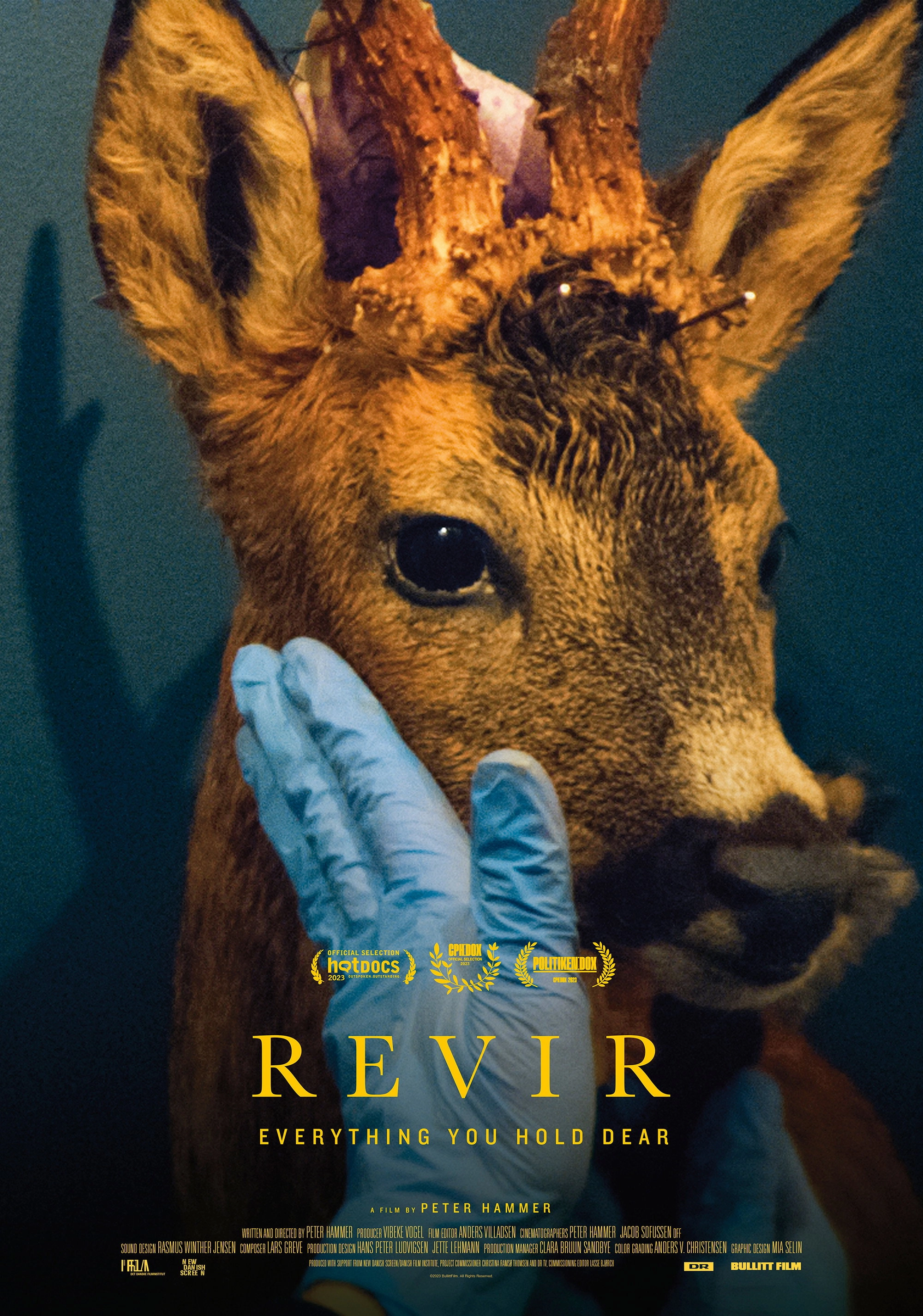 Revir - Everything You Hold Dear