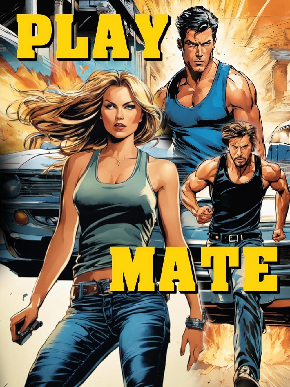 Play Mate