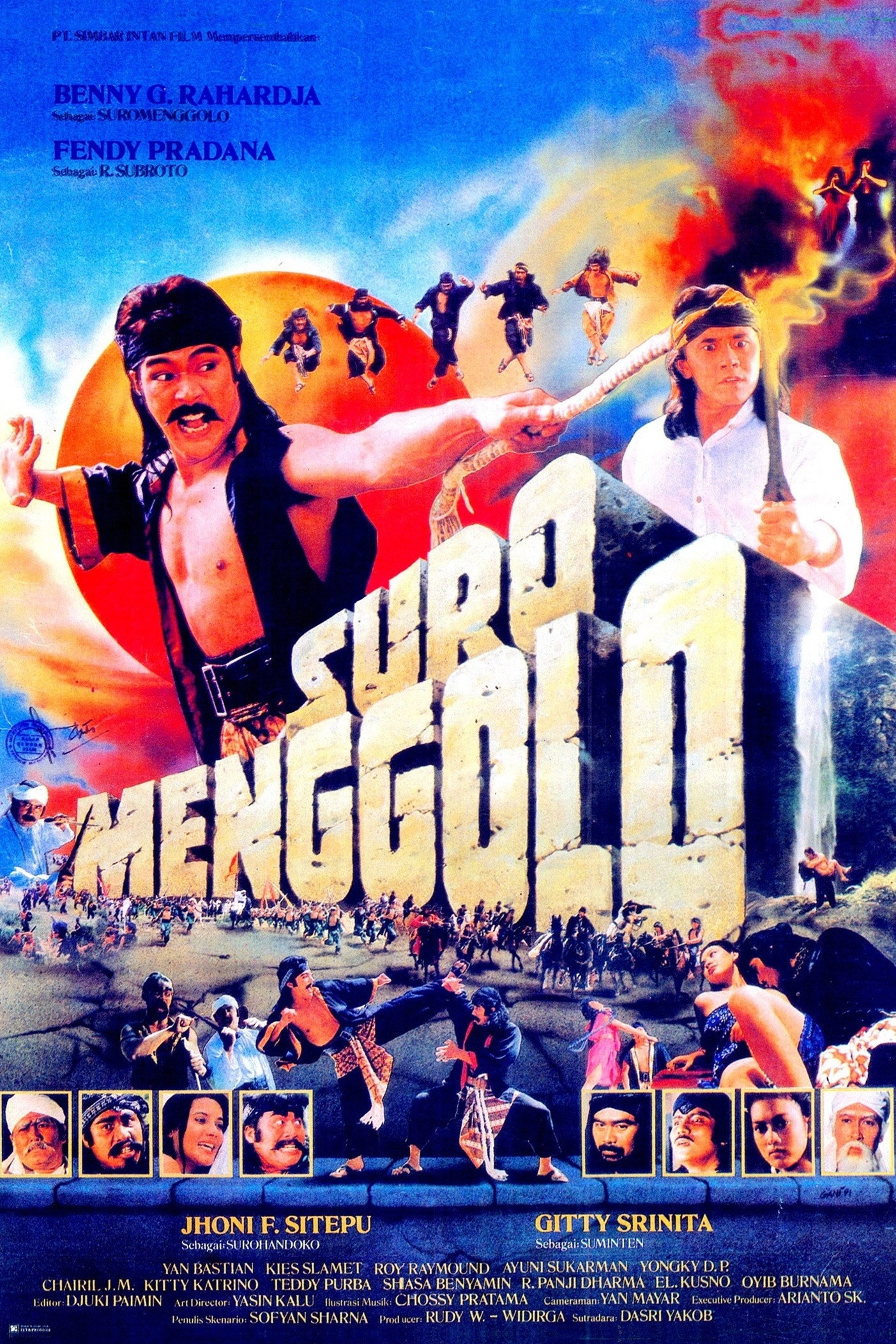 Suromenggolo