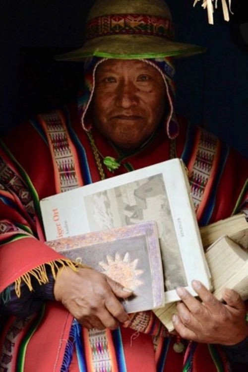 Nacemos de la tierra