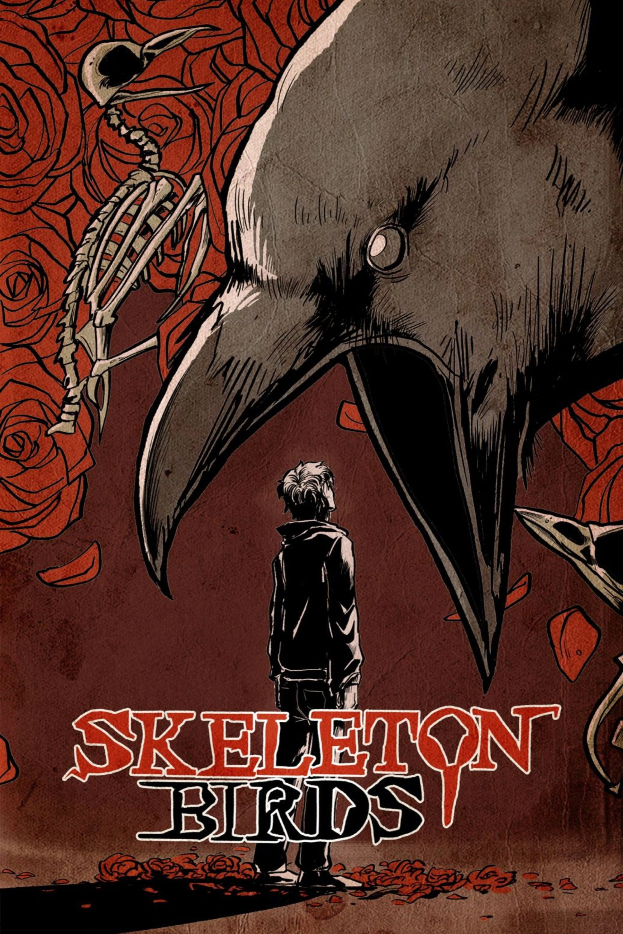 Skeleton Birds