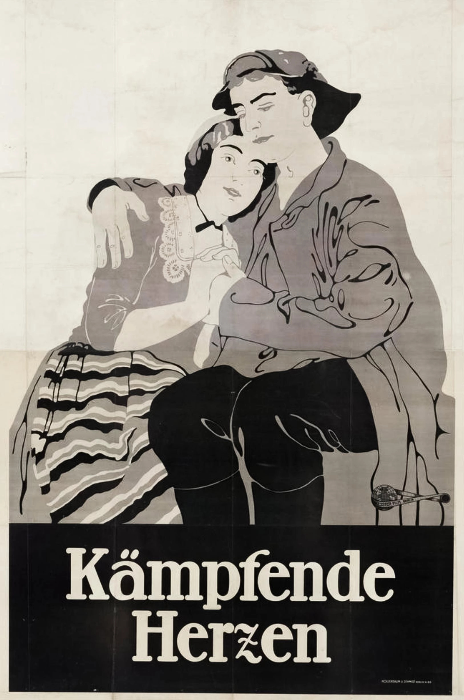 Kämpfende Herzen