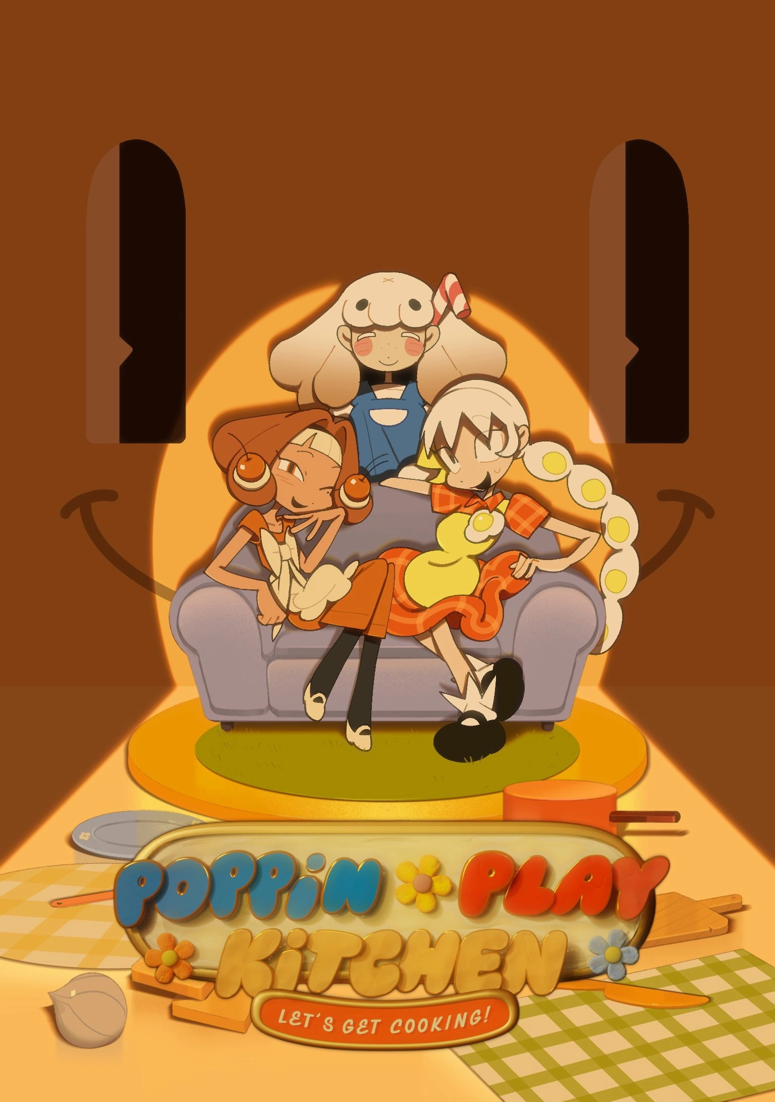 Poppin-Play Kitchen (PILOT)