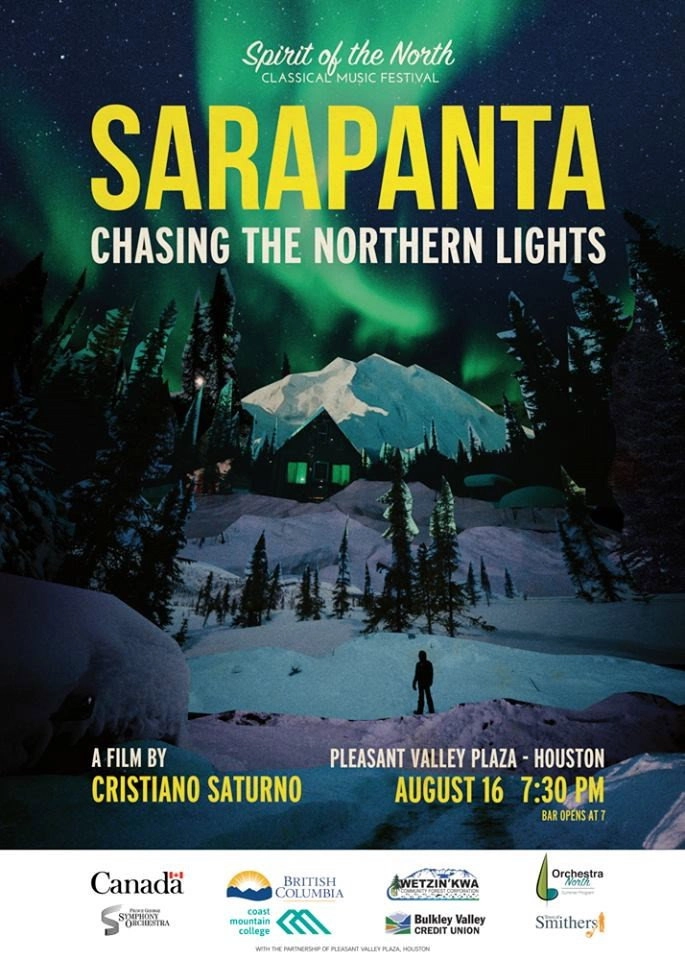 Sarapanta (Chasing the Northern Lights)