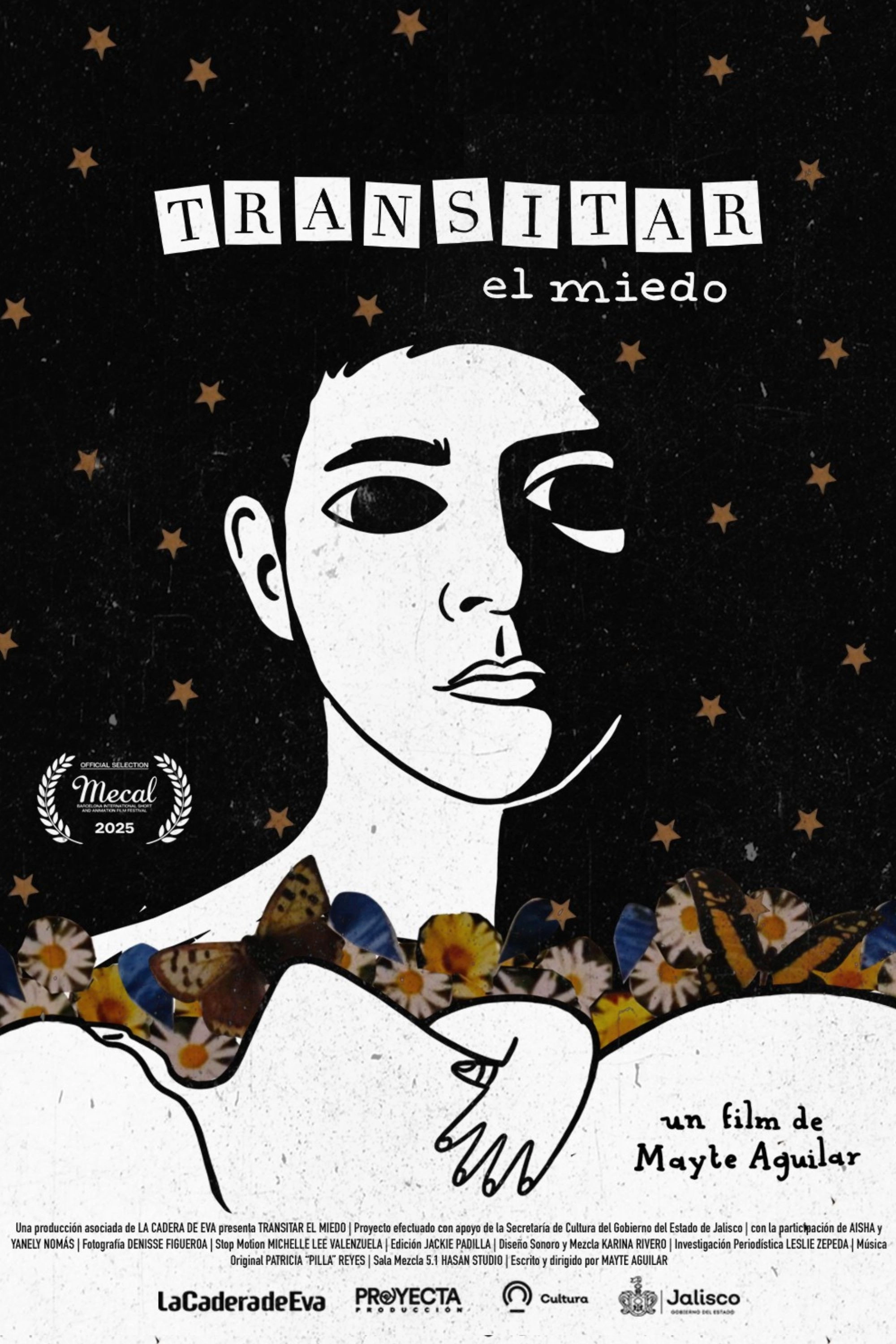Transitar el miedo
