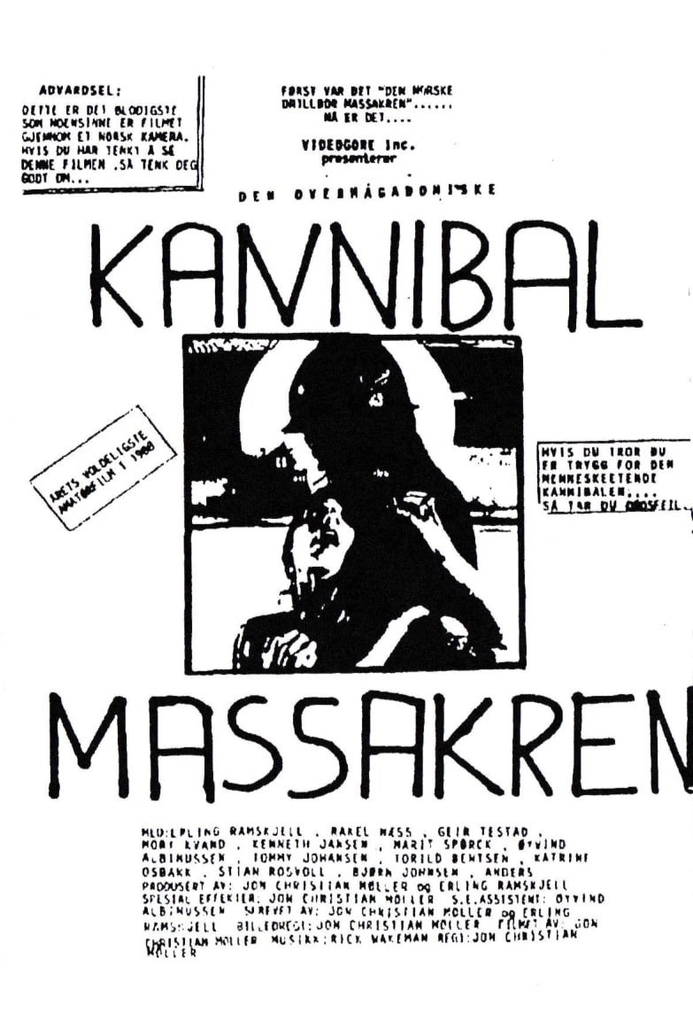 Cannibal Massacre
