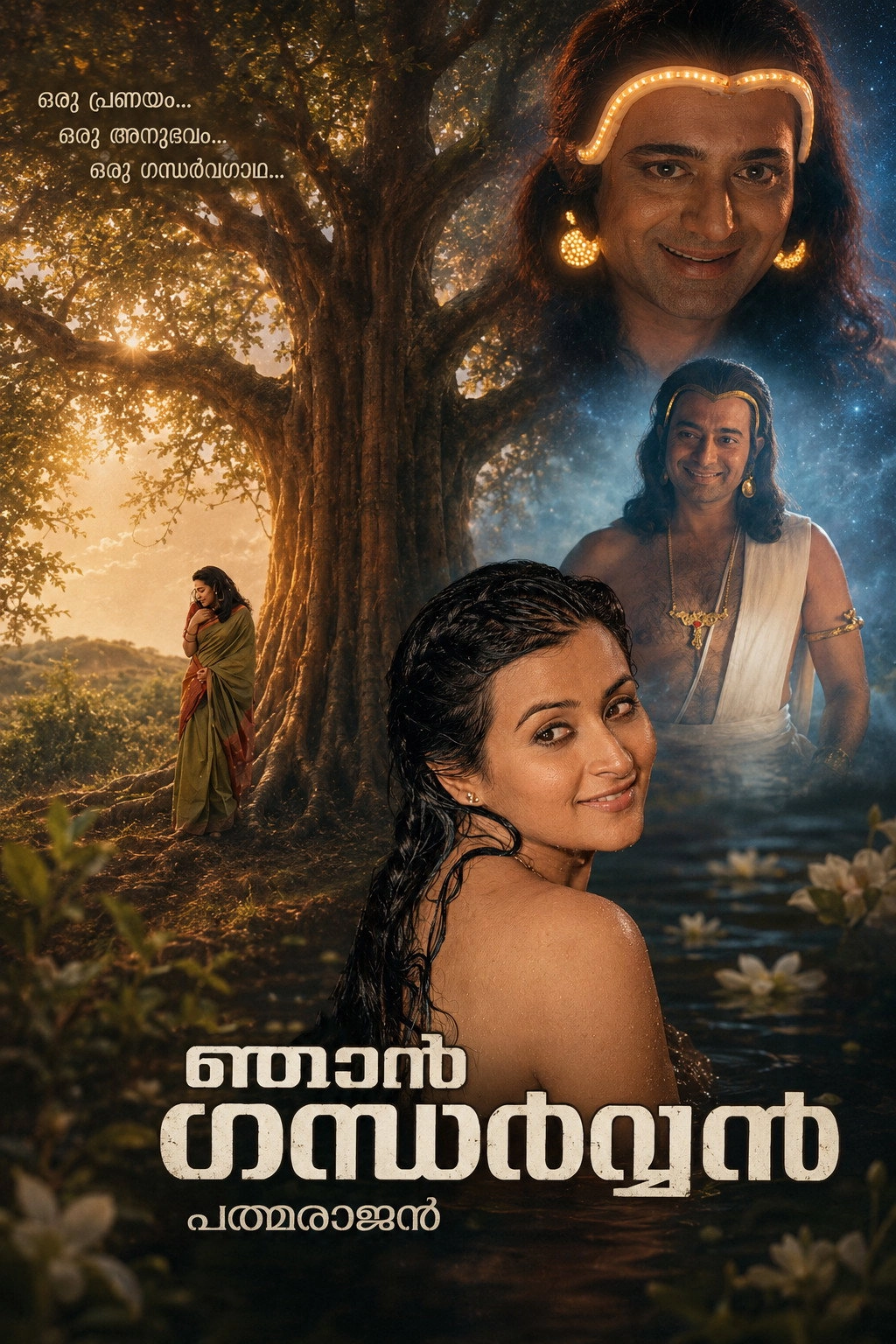 Njan Gandharvan