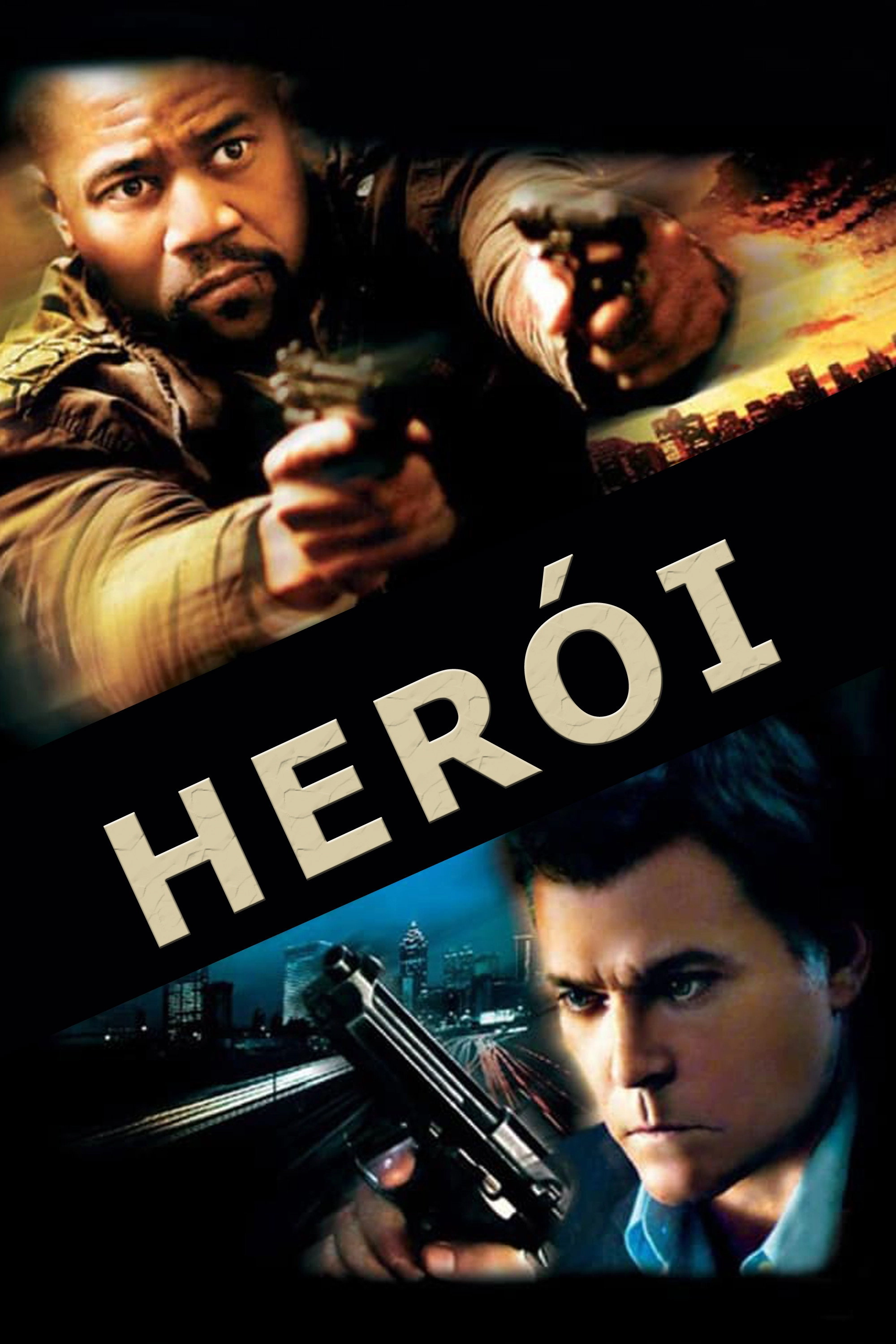 Hero Wanted