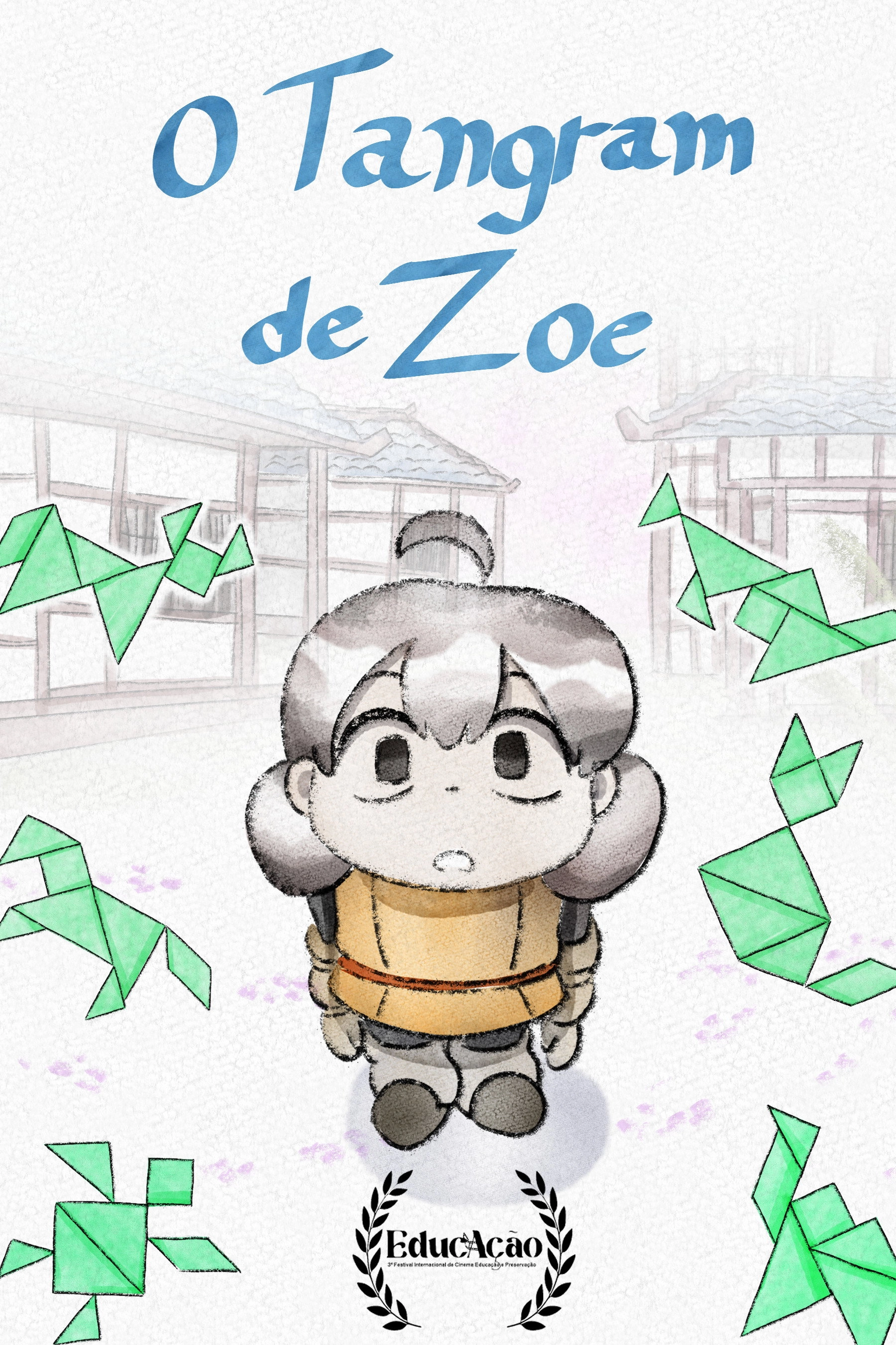 O Tangram de Zoe
