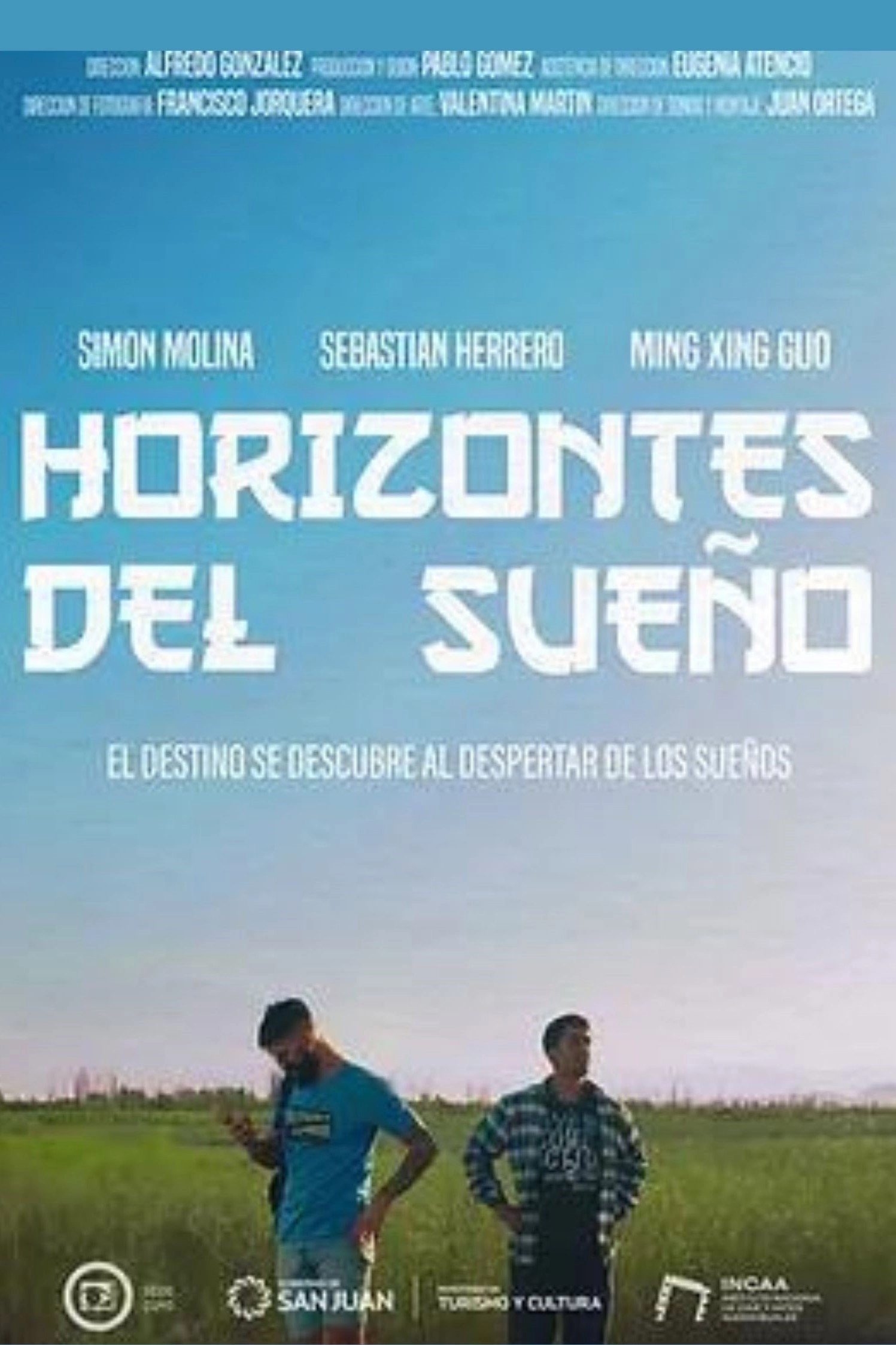 Horizontes del sueño