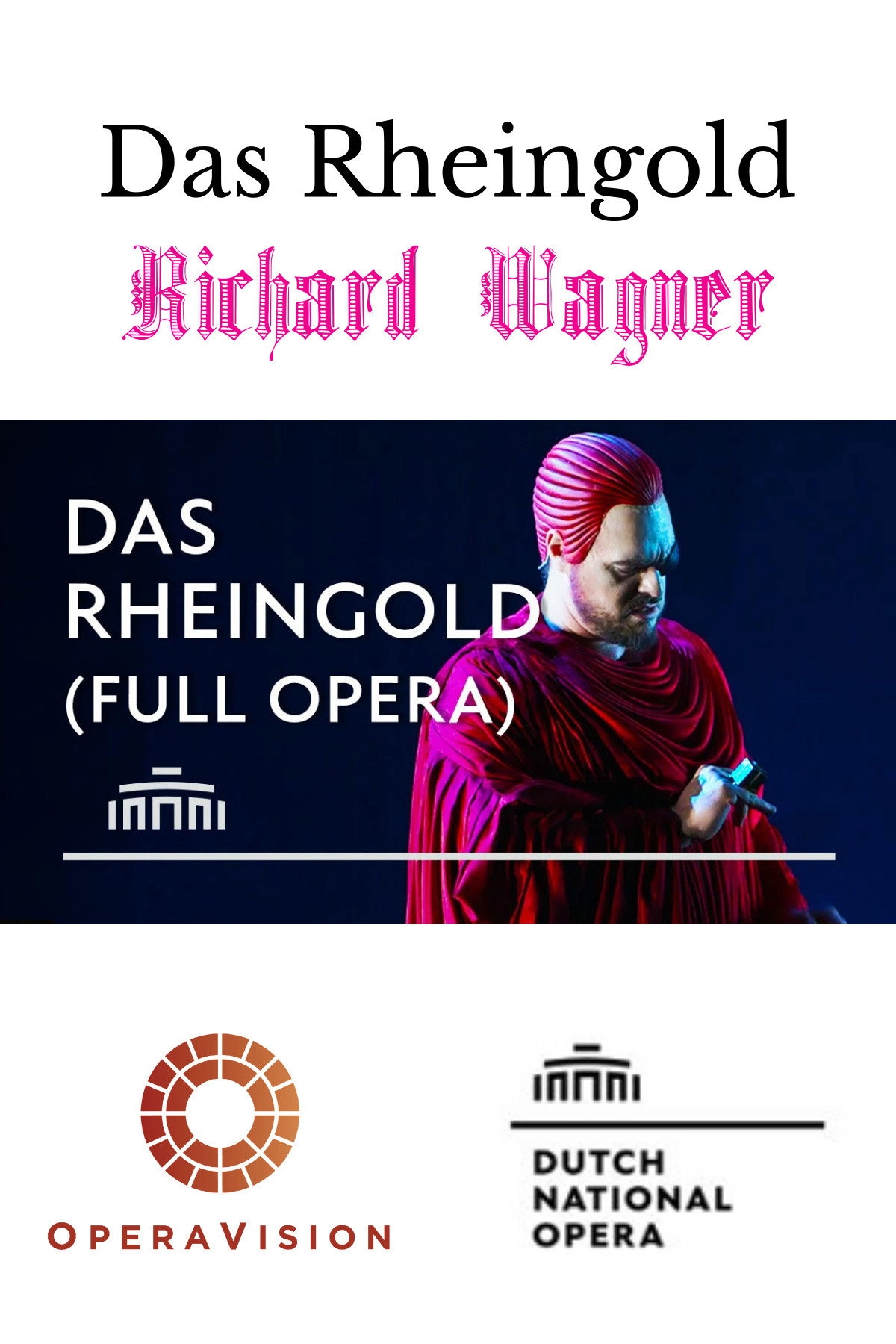 Das Rheingold