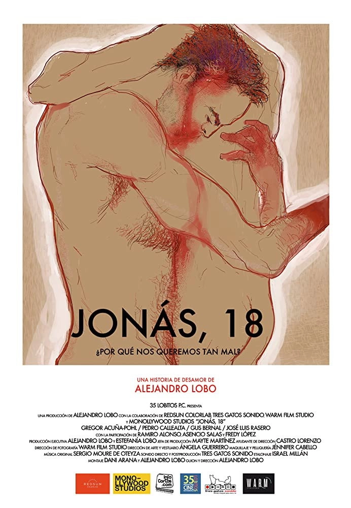 Jonás, 18