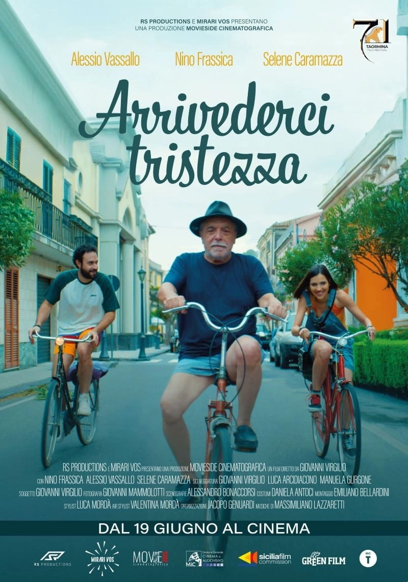 Arrivederci tristezza